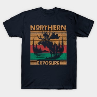 Retro - Northern Exposure T-Shirt